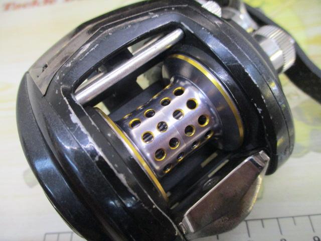 アブガルシア REVO レボ パワークランク6 (ビッグシューターコンパクト) アブガルシア レボ パワークランク6 左巻き アブガルシア(Abu