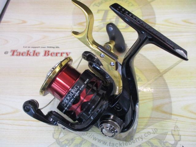 13BB-Xハイパーフォース 2500DXG