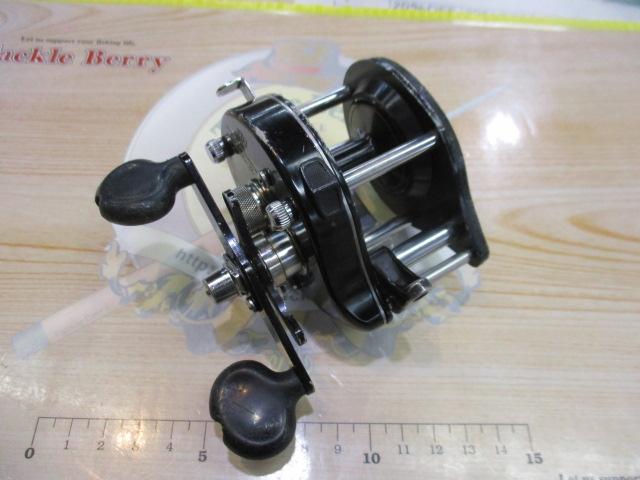 BM-3 ベイトリール ブラック/シルバー BM-3｜＠ベリーネット 日本最大新品中古釣具WEBショップ