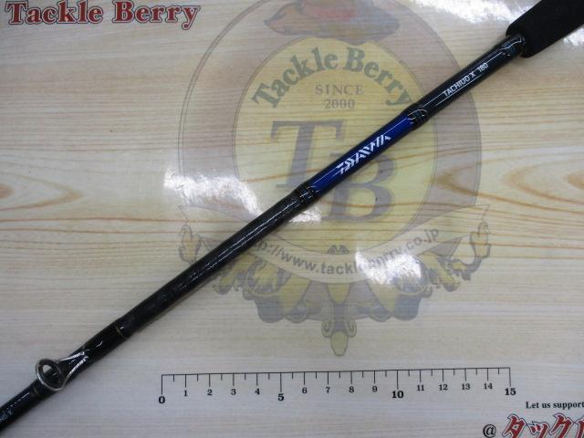 タチウオX  180 ダイワ テンヤタチウオ X 180・Rの釣具販売、通販ならFTO