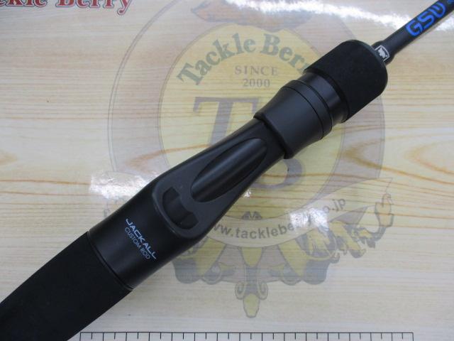 【中古/美品】 ジャッカル GSW GSW-C68SUL   /SP032L 楽天市場】【中古/美品】 ジャッカル GSW GSW-C68SUL /SP032L