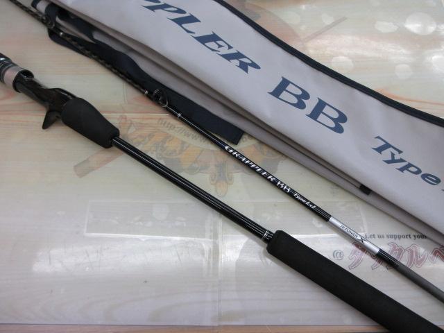 グラップラー　TypeLJ B66-0 シマノ グラップラー BB タイプLJ B66-0 (ロッド・釣竿) 価格