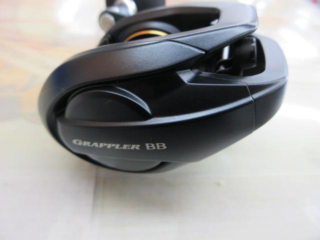 22グラップラーBB 151HG｜＠ベリーネット 日本最大新品中古釣具