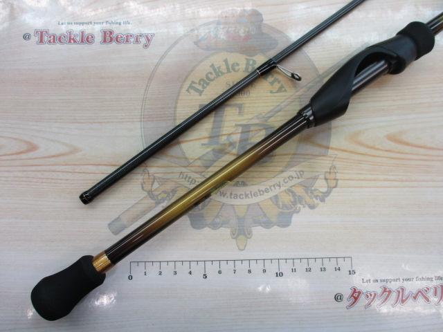 最終値下げ19 ソアレ BB アジング S74L-S tsurigu-ten_258969
