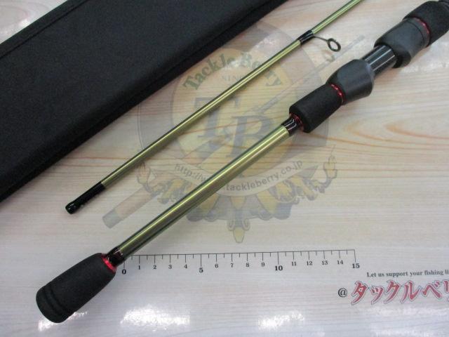 月下美人MX A 611Ｌ－Ｓ 月下美人MX アジング611L-S｜＠ベリーネット 日本最大新品中古