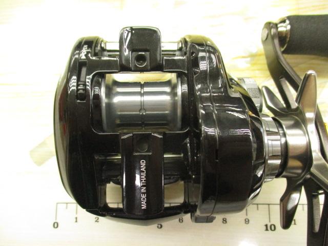 ジリオン TW HD 1520H 美品 ダイワ】 18ジリオン TW HD 1520H 6.3 DAIWA ZILLION | スプール