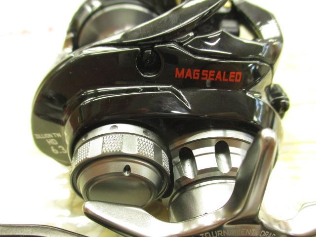 ジリオン TW HD 1520H 美品 ダイワ】 18ジリオン TW HD 1520H 6.3 DAIWA ZILLION | スプール