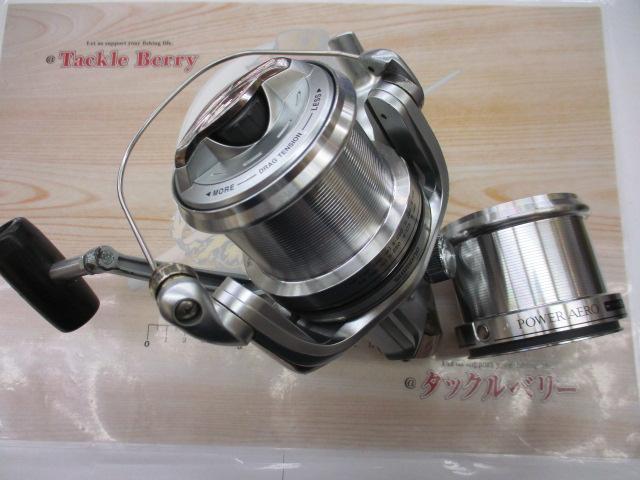シマノ 03 パワーエアロ 5号 日本製 JAPAN SHIMANO POWER シマノ 03 パワーエアロ 5号 日本製 JAPAN SHIMANO POWER - メルカリ