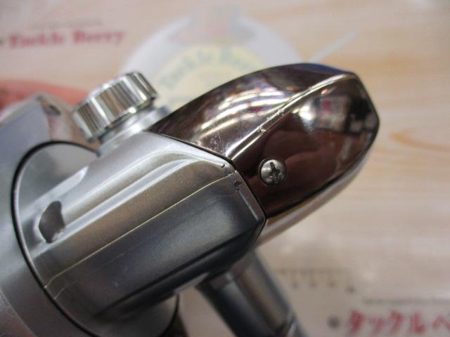 シマノ 03パワーエアロ 5号 SA24C000 スリープ2号付き シマノ 03パワーエアロ 5号 SA24C000 スリープ2号付き