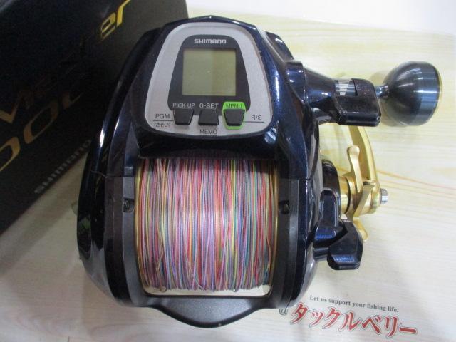 14 ビーストマスター9000 オーバーホール済み　6/15再値下げしました 14 ビーストマスター9000 オーバーホール済み 6/15再値下げしました