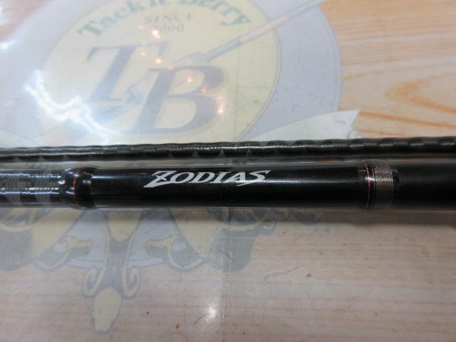 ゾディアス 1610M-2｜＠ベリーネット 日本最大新品中古釣具WEB