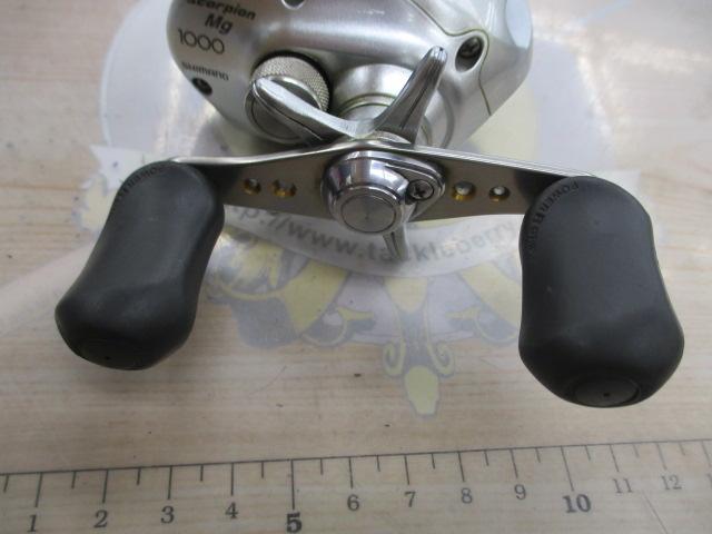 04スコーピオンMg 1000｜＠ベリーネット 日本最大新品中古釣具