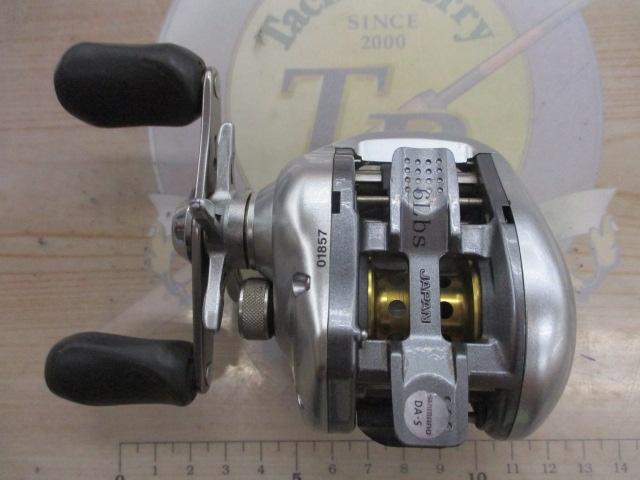 シマノ　04スコーピオンmg　1000 04スコーピオンMG1000という名機。軽量ボディ・小径スプールの