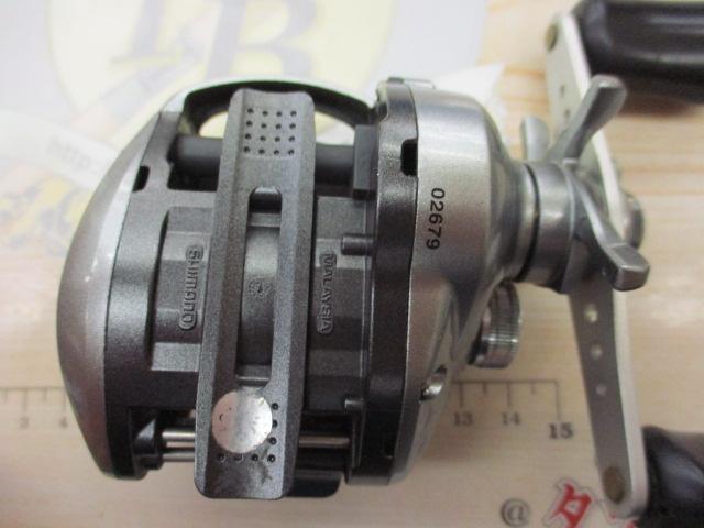 バスワンNT　リール SHIMANO◇ベイトリール/釣り・フィッシング用品/タックル/11