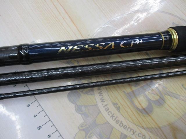 ネッサCI4+ S1102MMH｜＠ベリーネット 日本最大新品中古釣具WEB