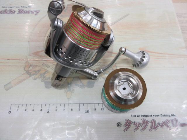 SHIMANO - 99ステラ16000PG Yahoo!オークション - 【人気モデル 】シマノ 99 ステラ 16000PG