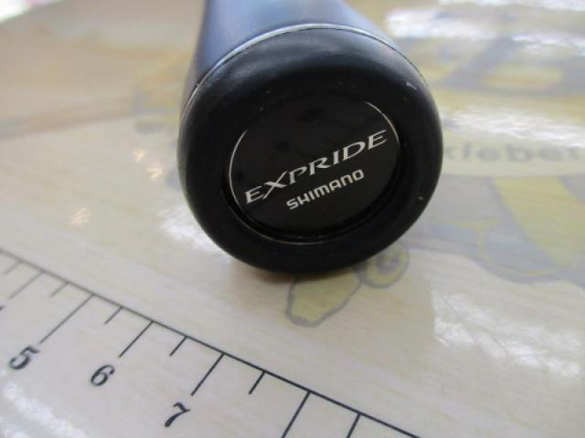 22エクスプライド270MH+ シマノ バスロッド 22エクスプライド 270MH+ (スピニング