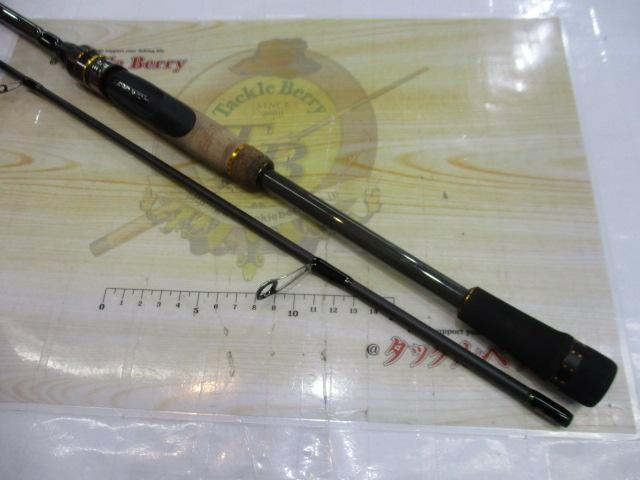 Abu Garcia PRM フェニーチェSPBS-702M-TZ Abu Garcia Salty Stage PRM FENICE SPBS-702M-TZ Seabass