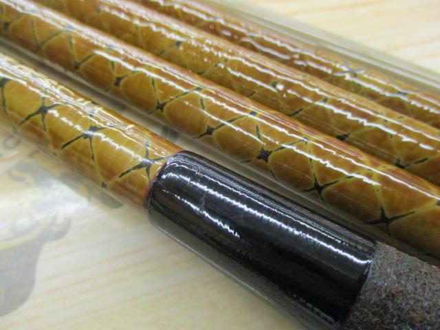 朱紋峰 飛ぬけ 21