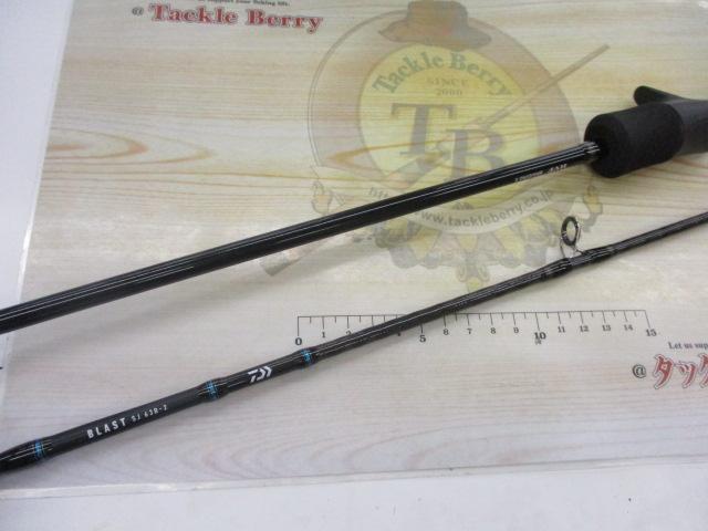 釣*い様 ダイワ　21ブラストSJ 63B-2 訳あり】ダイワ ブラスト SJ 63B-2 2021モデル (ベイトグリップ