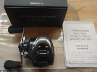 23メタニウム 101XG