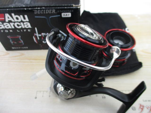 アブガルシア　ディサイダー　2500SH アブガルシア(Abu Garcia) ディサイダー 2500SH 1366404