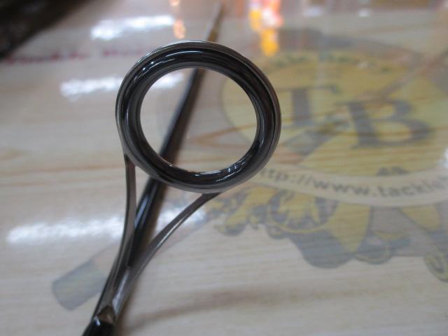 999.9フォーナインマイスターホワイトウルフ 62Lキャスティング