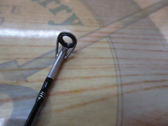 999.9フォーナインマイスターホワイトウルフ 62Lキャスティング