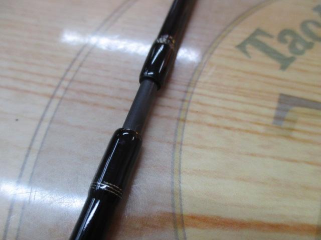 999.9フォーナインマイスターホワイトウルフ 62Lキャスティング