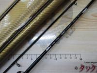 999.9フォーナインマイスターホワイトウルフ 62Lキャスティング