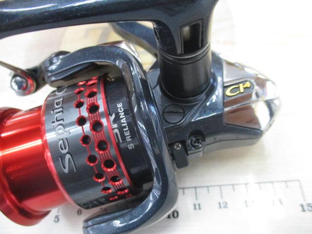 08セフィアCI4 C3000SDH｜＠ベリーネット 日本最大新品中古釣具WEBショップ