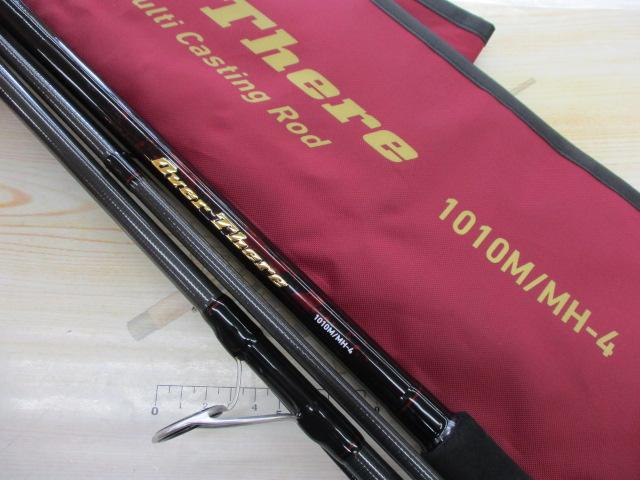 オーバーゼア 1010M/MH-4・K｜＠ベリーネット 日本最大新品中古