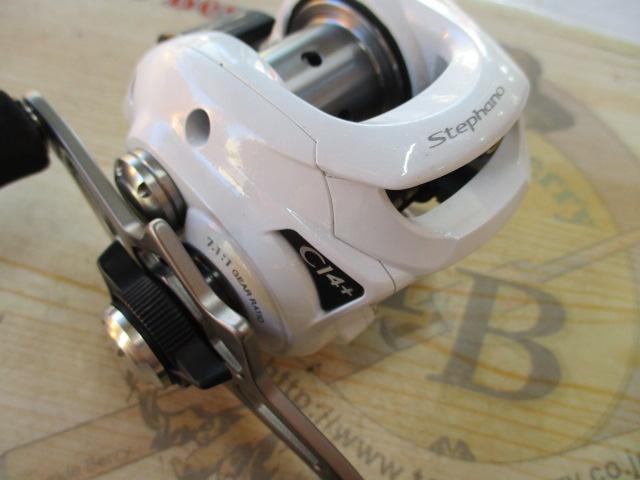 SHIMANO シマノ12 ステファーノ CI4+ 200 シマノ ステファーノCI4＋ 200（右） - まちのつり具屋さん