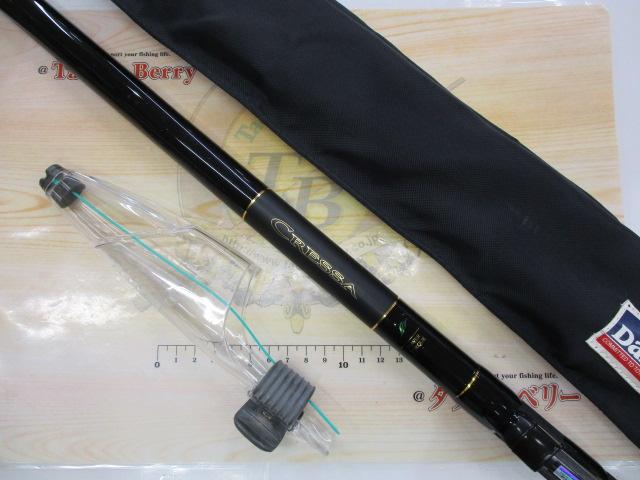 ダイワ大島あ磯クレッサ1-81ソリッド穂先　V JOINT 新品未使用 ダイワ大島あ磯クレッサ1-81ソリッド穂先 V JOINT 新品未使用
