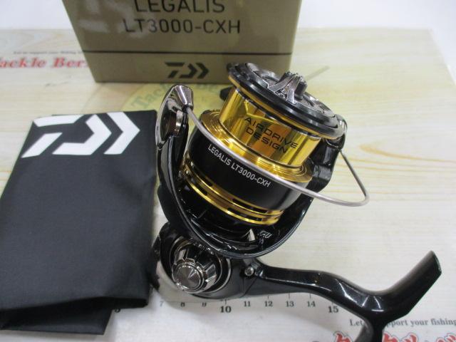 23レガリス LT3000-CXH｜＠ベリーネット 日本最大新品中古釣具