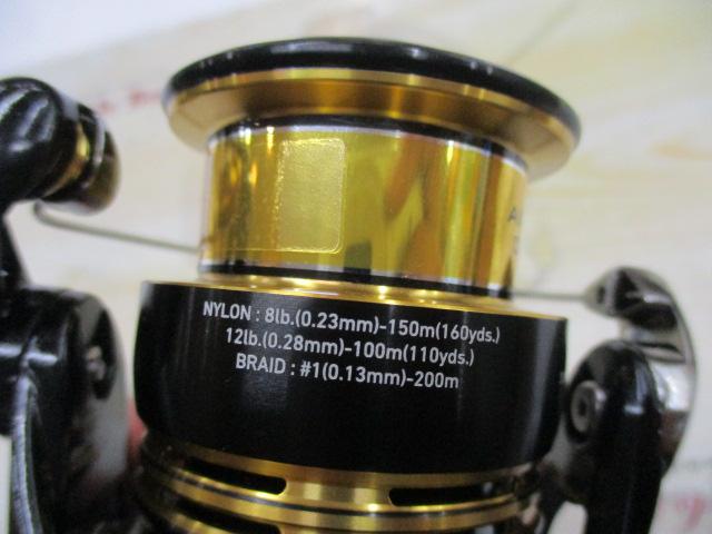 23レガリス LT3000-CXH｜＠ベリーネット 日本最大新品中古釣具