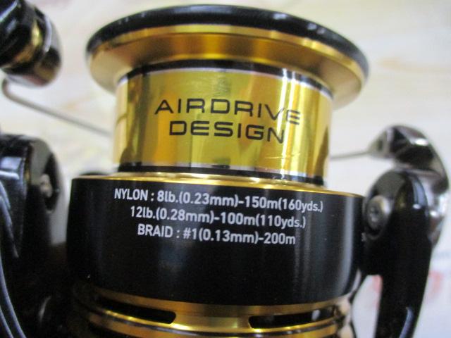 23レガリス LT3000-CXH