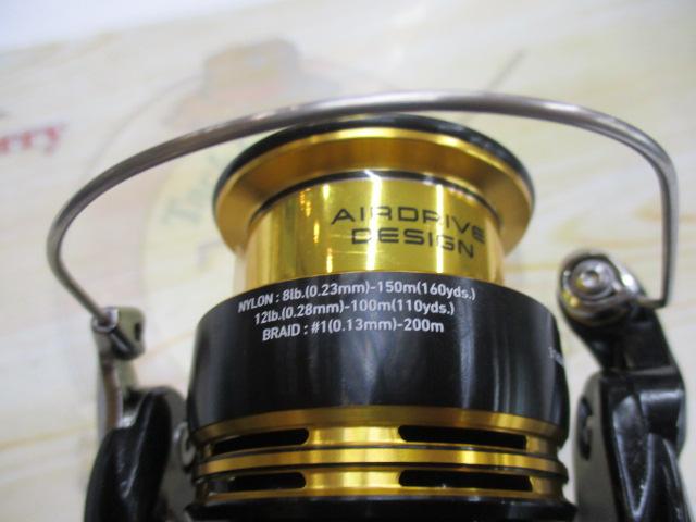 23レガリス LT3000-CXH