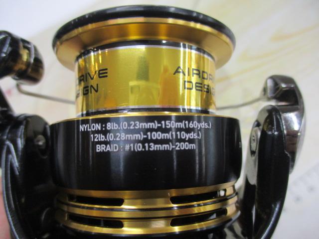 23レガリス LT3000-CXH