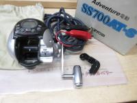 アドベンチャー電動SS700AT-S 