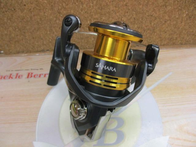 シマノサハラC3000HG新品未使用！ シマノ サハラ C3000HG (リール) 価格比較 - 価格.com