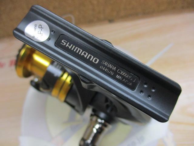 【翌日発送】シマノ 22サハラC3000HG 新品未使用品 新品未使用 シマノ サハラ C3000HG 2022年モデル - メルカリ