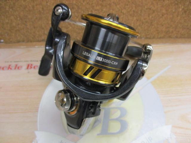 18レガリス LT3000-CXH｜＠ベリーネット 日本最大新品中古釣具