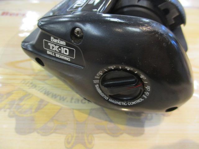 バンタムTX-10