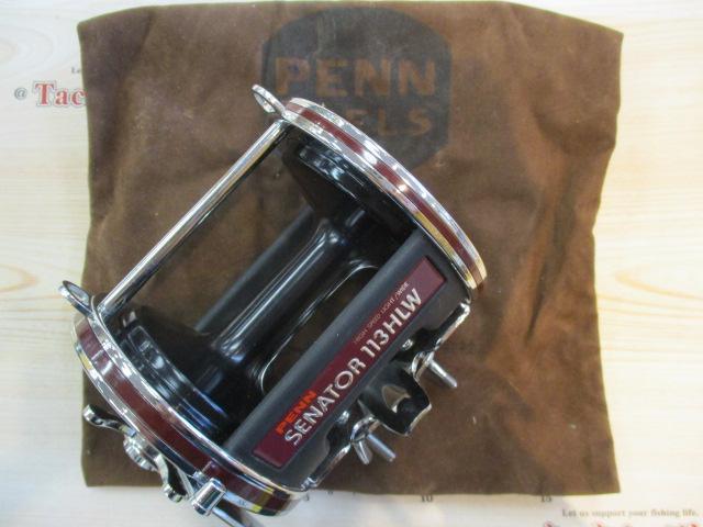 セネターⅡ113H4/0スペシャル｜＠ベリーネット 日本最大新品中古釣具