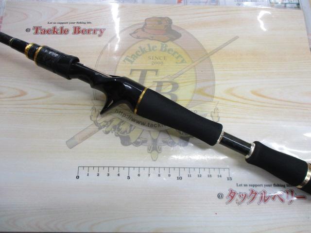 ヘラクレス　エアレギウスLTS HCSC-66ML-LTS 楽天市場】【3'】エバーグリーン ヘラクレス エアレギウスLTS