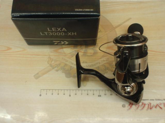 23レグザ LT3000-XH ダイワ レグザ LT3000-XH 23年モデル スピニングリール - 釣具の