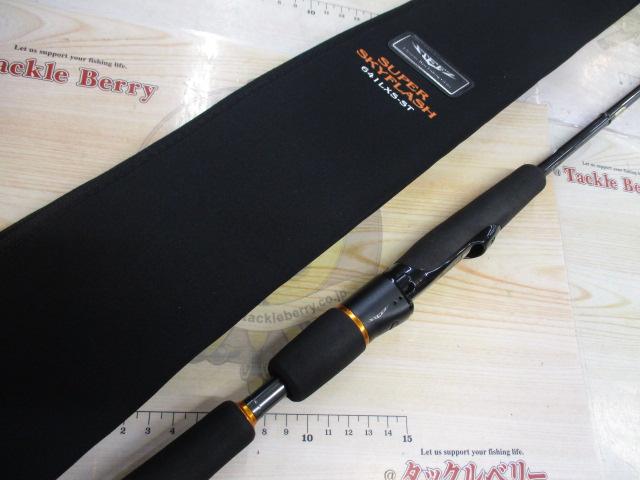 スティーズ STZ641LXS-ST｜＠ベリーネット 日本最大新品中古釣具