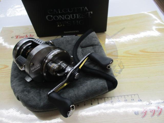 17カルカッタコンクエストBFS HG Amazon | シマノ(SHIMANO) ベイトリール 両軸 17 カルカッタコン