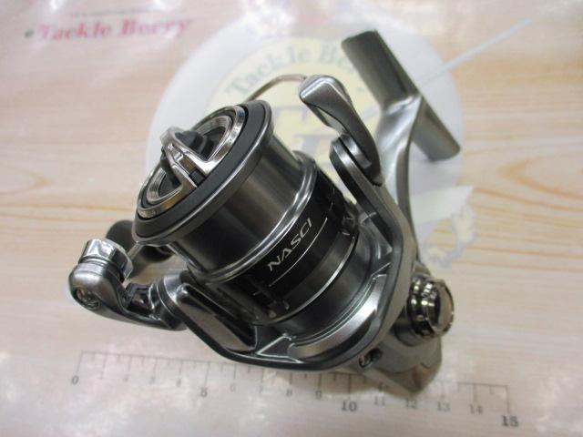 ナスキーC2000SHG リール　最終値下げ ナスキーC2000SHG リール 最終値下げ - メルカリ